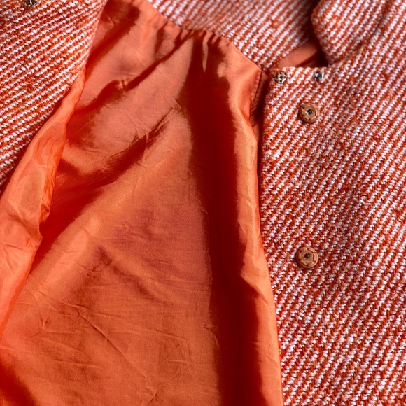 Vintage Houndstooth Coat - Picture 2 of 7